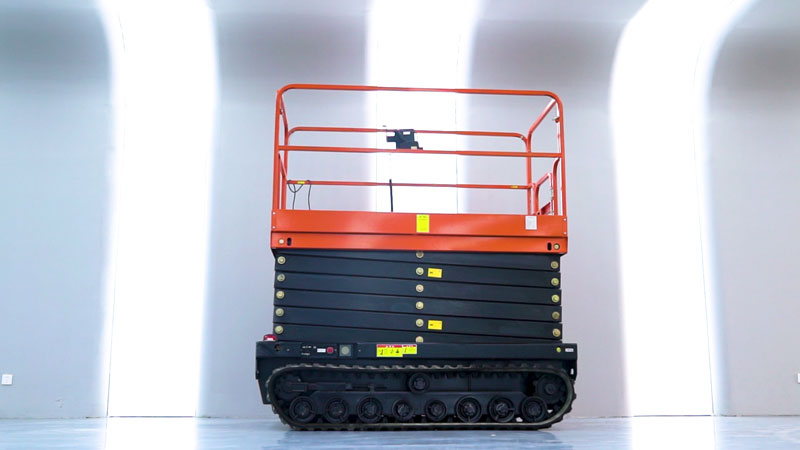 揚(yáng)子叉車